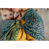 Enchanted Nook in Bloom Ring Sling