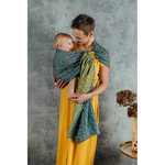 Enchanted Nook in Bloom Ring Sling