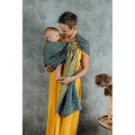 Enchanted Nook in Bloom Ring Sling by LennyLamb - Ring SlingLittle Zen One5907557770347