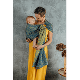 Enchanted Nook in Bloom Ring Sling by LennyLamb - Ring SlingLittle Zen One5907557770347