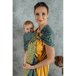 Enchanted Nook in Bloom Ring Sling by LennyLamb - Ring SlingLittle Zen One5907557770347