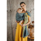 Enchanted Nook in Bloom Ring Sling by LennyLamb - Ring SlingLittle Zen One5907557770347