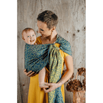 Enchanted Nook in Bloom Ring Sling by LennyLamb - Ring SlingLittle Zen One5907557770347