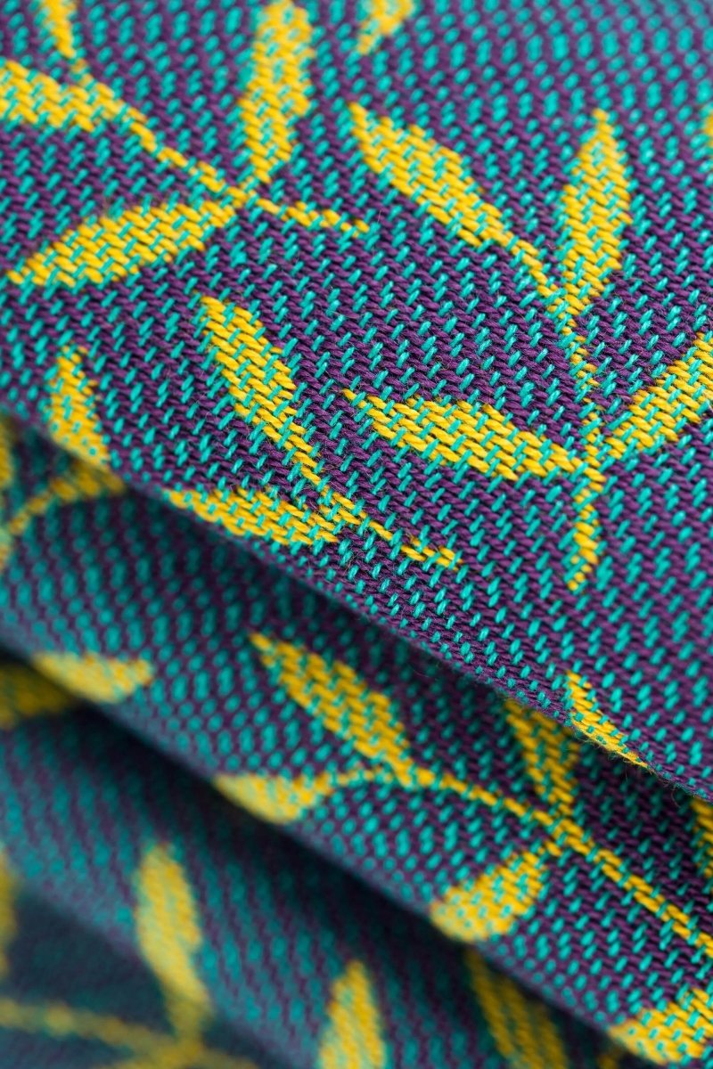Enchanted Nook in Bloom Woven Wrap