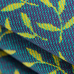 Enchanted Nook in Bloom Woven Wrap