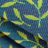 Enchanted Nook in Bloom Woven Wrap