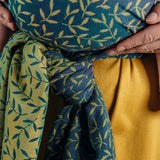 Enchanted Nook in Bloom Woven Wrap