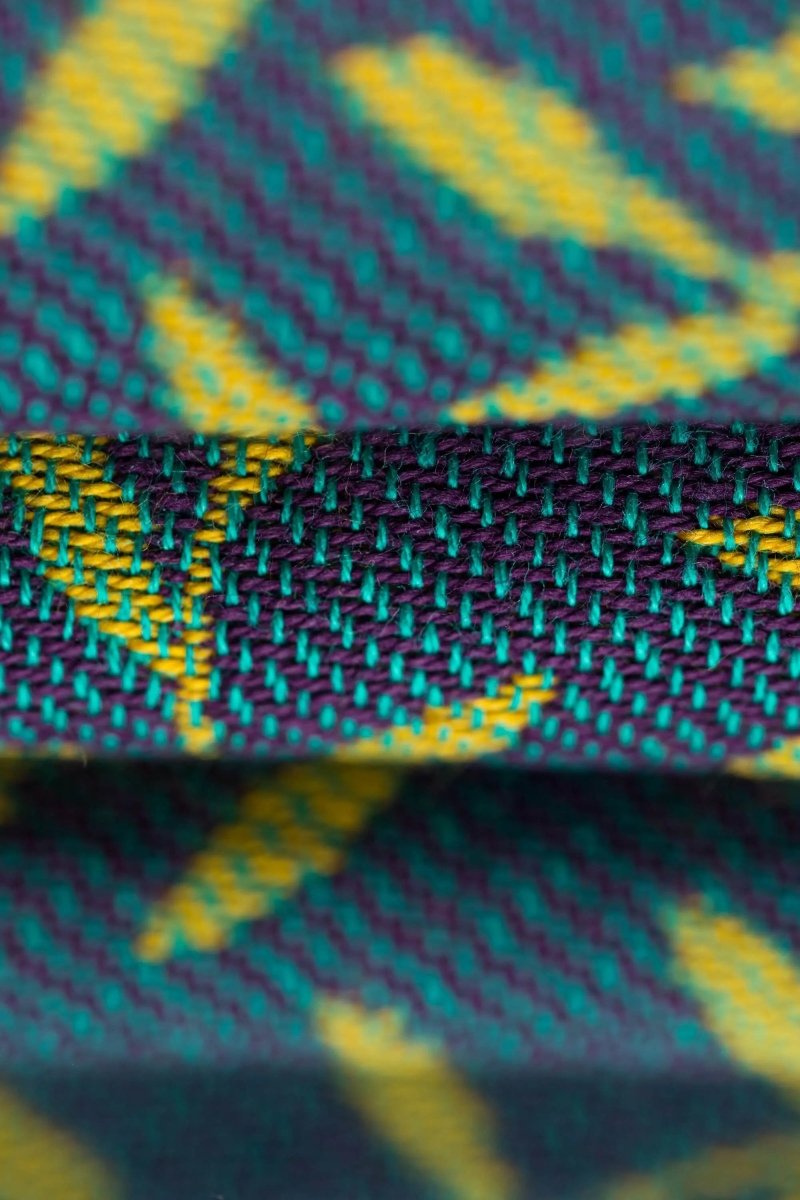 Enchanted Nook in Bloom Woven Wrap