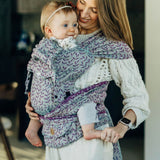 Enchanted Nook Spell LennyHybrid Half Buckle by LennyLamb - Half Buckle CarrierLittle Zen One80291920