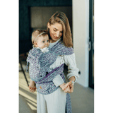 Enchanted Nook Spell LennyHybrid Half Buckle by LennyLamb - Half Buckle CarrierLittle Zen One80291920