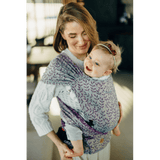 Enchanted Nook Spell LennyHybrid Half Buckle by LennyLamb - Half Buckle CarrierLittle Zen One80291920