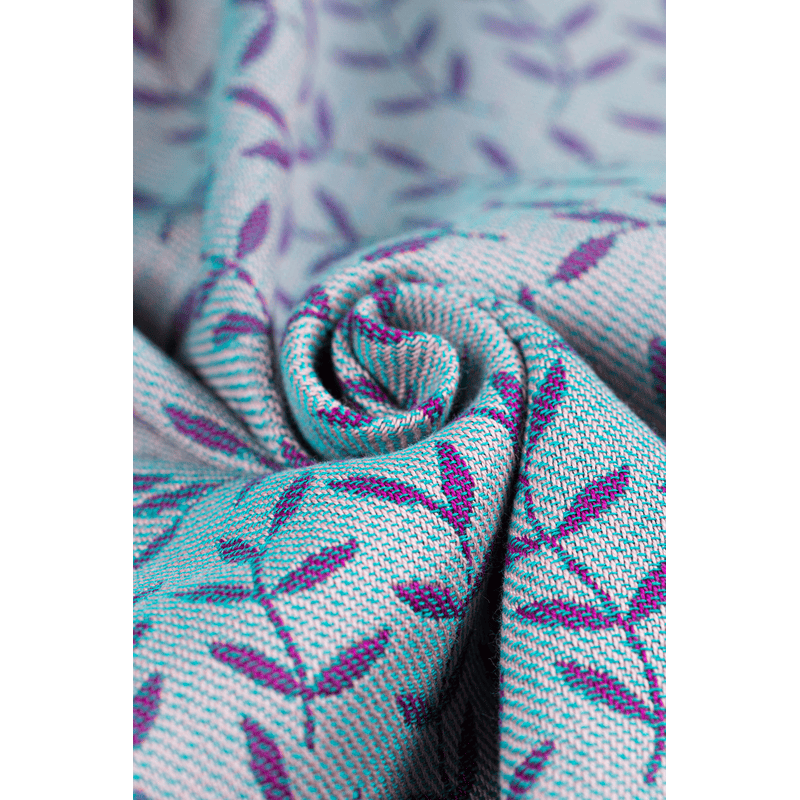 Enchanted Nook Spell LennyHybrid Half Buckle by LennyLamb - Half Buckle CarrierLittle Zen One80291920