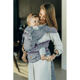 Enchanted Nook Spell LennyHybrid Half Buckle by LennyLamb - Half Buckle CarrierLittle Zen One80291920