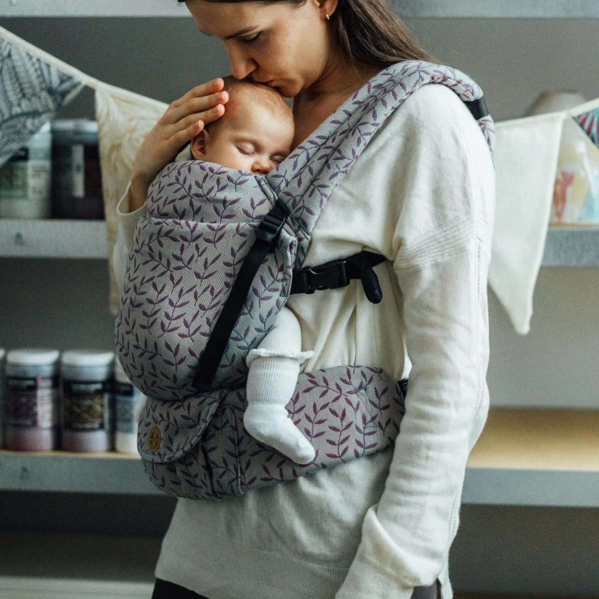 Enchanted Nook Spell LennyLight Baby Carrier