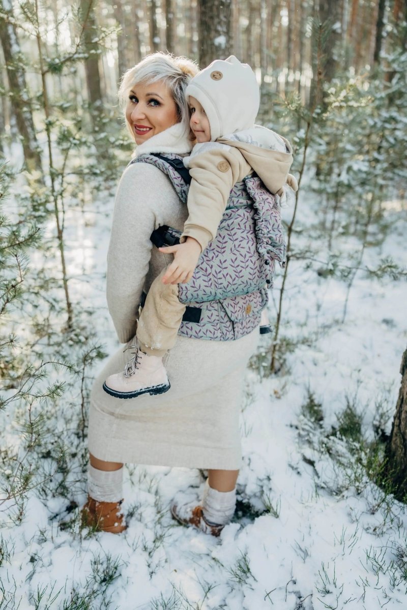 Enchanted Nook Spell LennyPreschool Carrier by LennyLamb - Buckle CarrierLittle Zen One5907557783361