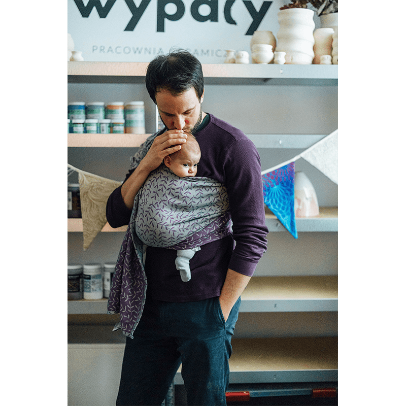 Enchanted Nook Spell Ring Sling by LennyLamb - Ring SlingLittle Zen One5907557783385