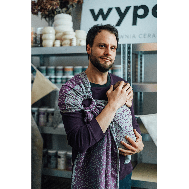 Enchanted Nook Spell Ring Sling by LennyLamb - Ring SlingLittle Zen One5907557783385