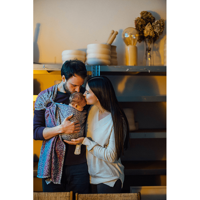 Enchanted Nook Spell Ring Sling by LennyLamb - Ring SlingLittle Zen One5907557783385