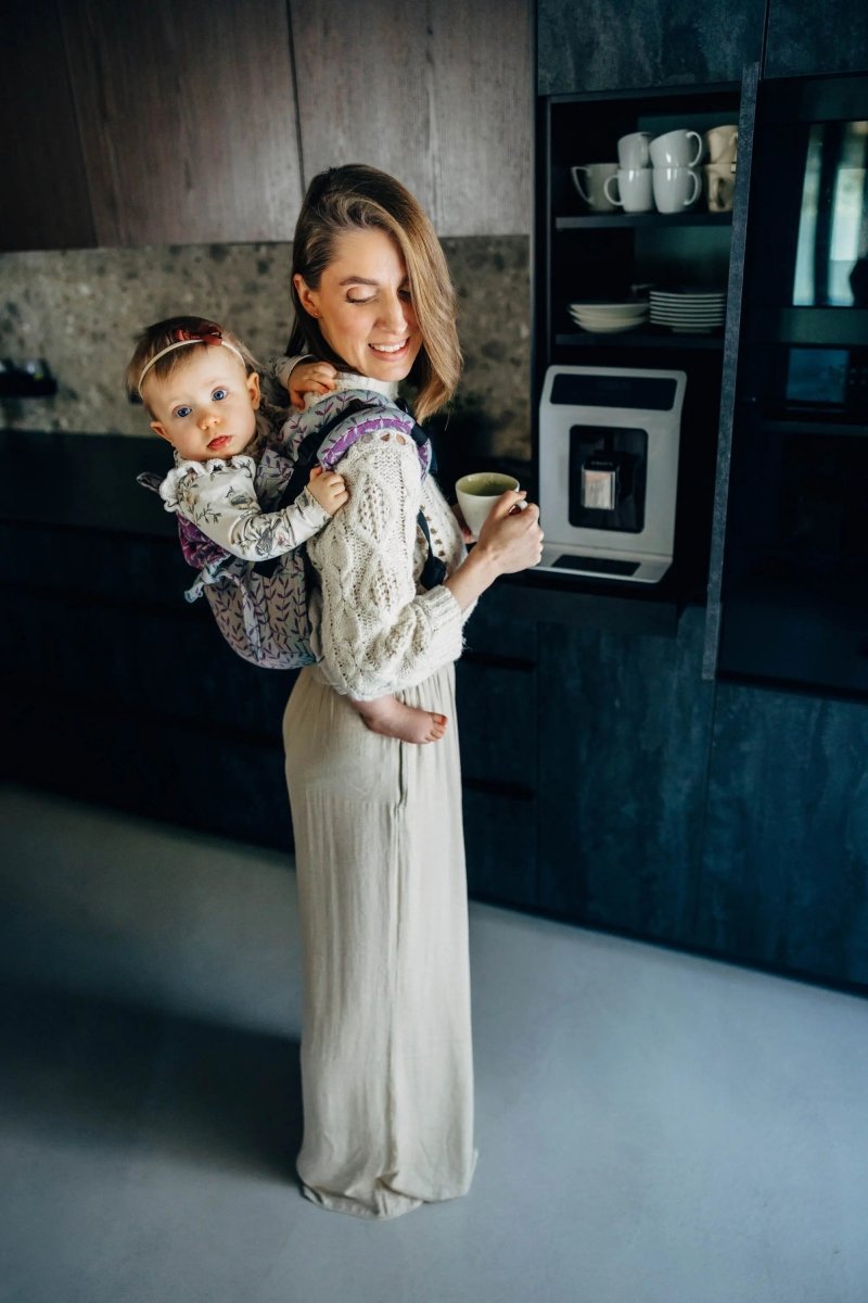 Enchanted Nook Spell Toddler Onbuhimo PRO by LennyLamb - OnbuhimoLittle Zen One50126416