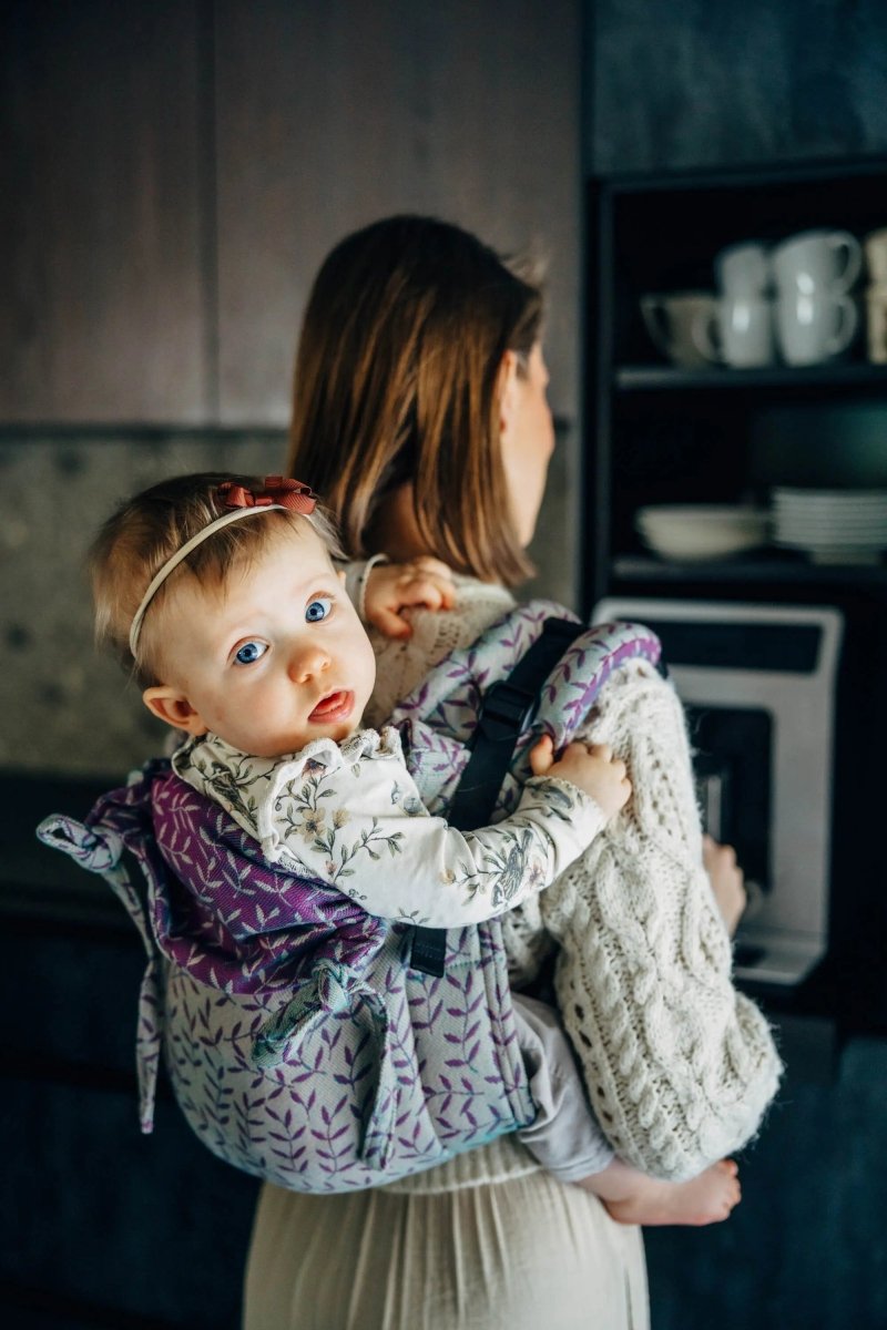 Enchanted Nook Spell Toddler Onbuhimo PRO by LennyLamb - OnbuhimoLittle Zen One50126416