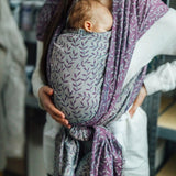 Enchanted Nook Spell Woven Wrap by Lennylamb - Woven WrapLittle Zen One5907557783286