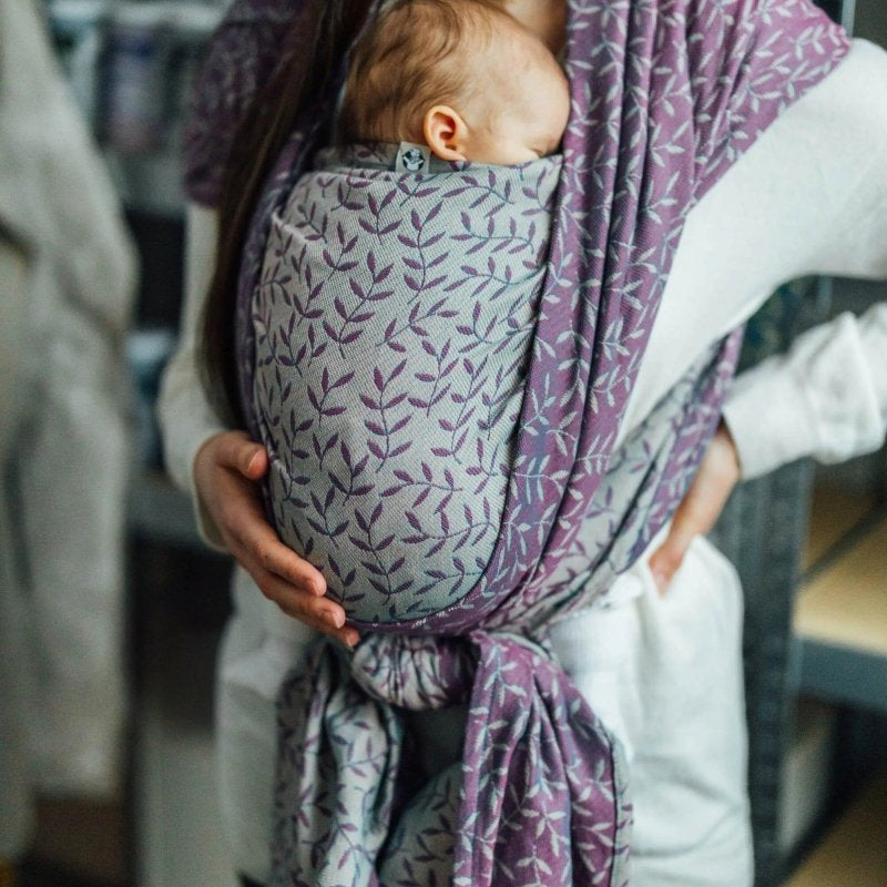 Enchanted Nook Spell Woven Wrap by Lennylamb - Woven WrapLittle Zen One5907557783286