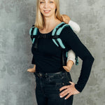 Entwine Preschool Onbuhimo PRO by LennyLamb - OnbuhimoLittle Zen One05280592