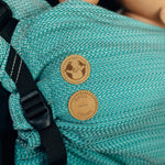 Entwine Preschool Onbuhimo PRO by LennyLamb - OnbuhimoLittle Zen One05280592