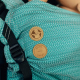 Entwine Preschool Onbuhimo PRO by LennyLamb - OnbuhimoLittle Zen One05280592