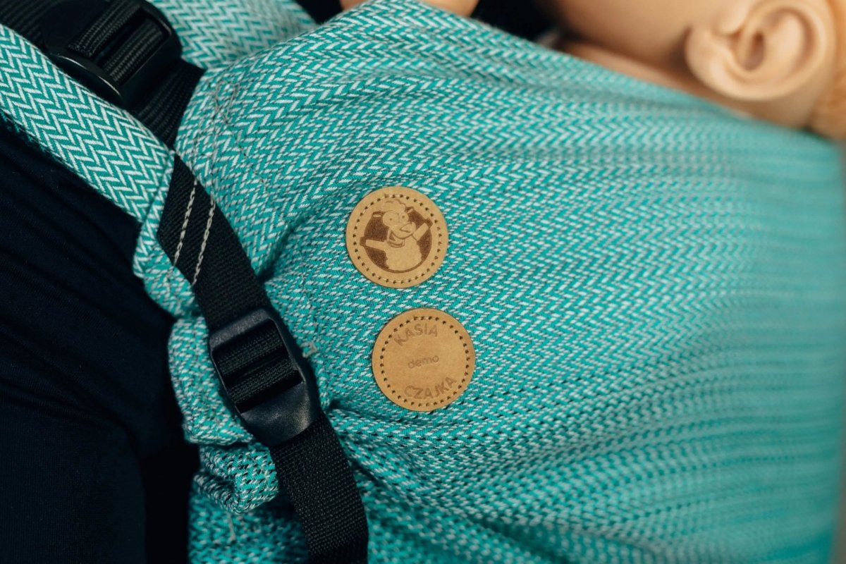 Entwine Preschool Onbuhimo PRO by LennyLamb - OnbuhimoLittle Zen One05280592