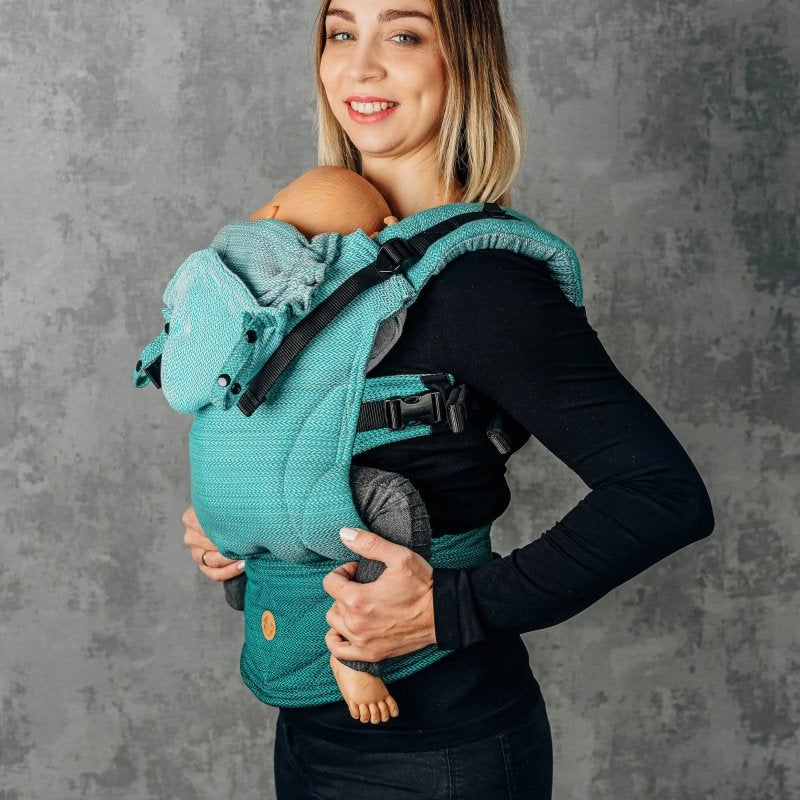 Entwine Toddler LennyGo by Lennylamb - Buckle CarrierLittle Zen One5907557759526