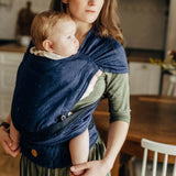 Flawless Umbra LennyHybrid Half Buckle by LennyLamb - Half Buckle CarrierLittle Zen One5907557777421