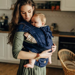 Flawless Umbra LennyHybrid Half Buckle by LennyLamb - Half Buckle CarrierLittle Zen One5907557777421