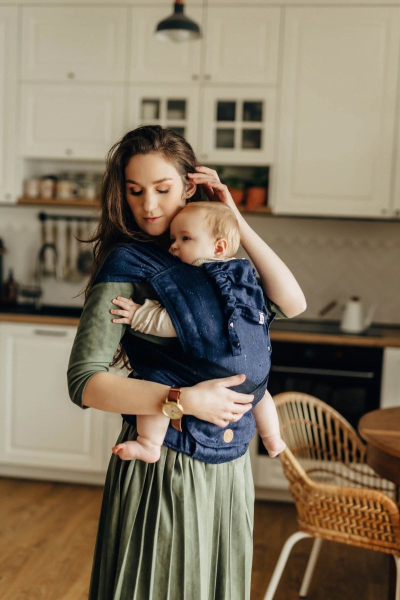 Flawless Umbra LennyHybrid Half Buckle by LennyLamb - Half Buckle CarrierLittle Zen One5907557777421