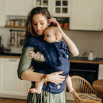 Flawless Umbra LennyHybrid Half Buckle by LennyLamb - Half Buckle CarrierLittle Zen One5907557777421