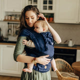 Flawless Umbra LennyHybrid Half Buckle by LennyLamb - Half Buckle CarrierLittle Zen One5907557777421