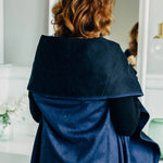 Flawless Umbra Long Cardigan