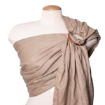 Florence Ring Sling by Heritage Baby Heritage Baby Designs at Little Zen One