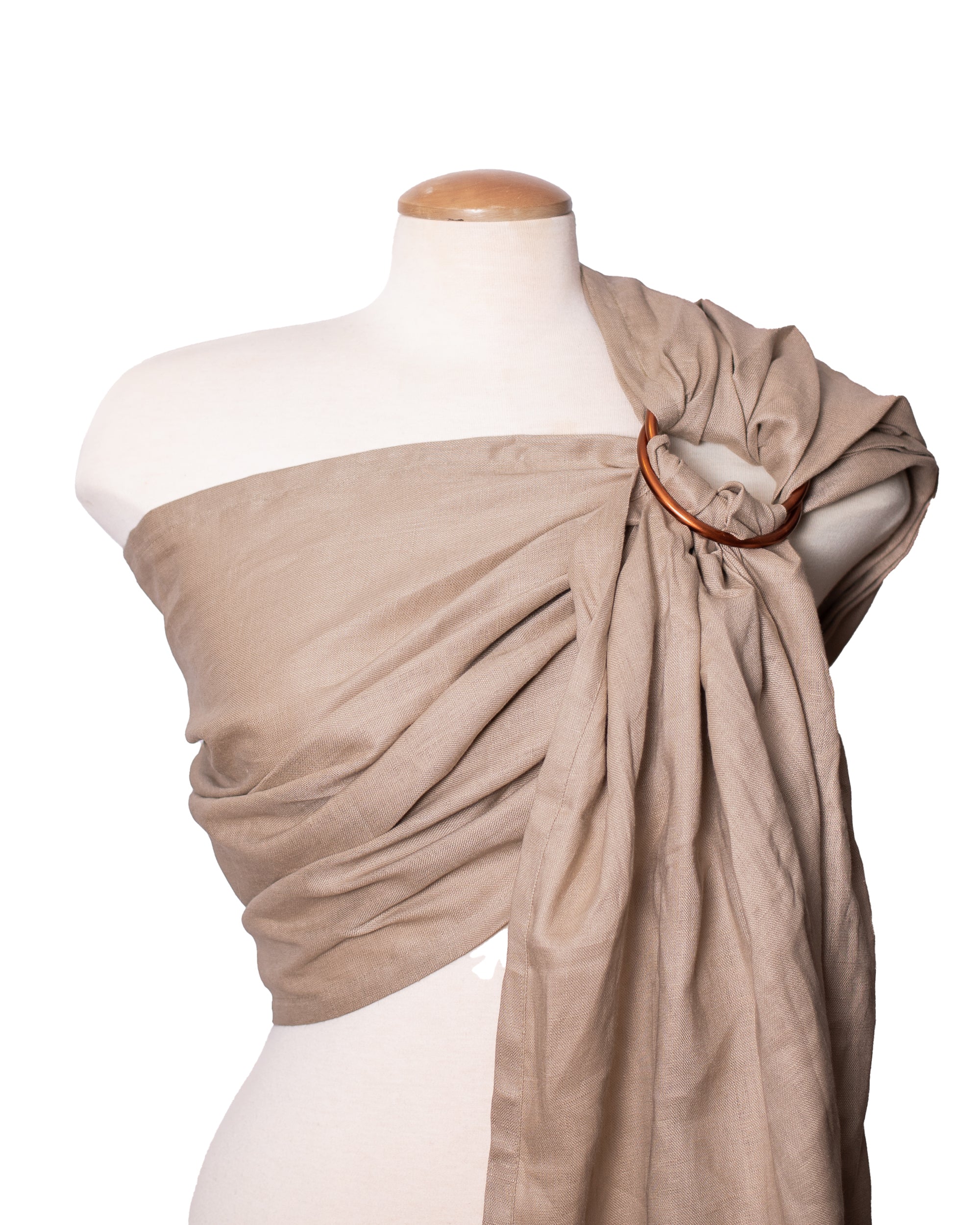 Florence Ring Sling by Heritage Baby Heritage Baby Designs at Little Zen One