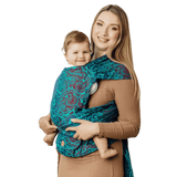 Flores Dive LennyHybrid Half Buckle by LennyLamb - Half Buckle CarrierLittle Zen One17972048