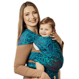 Flores Dive LennyHybrid Half Buckle by LennyLamb - Half Buckle CarrierLittle Zen One17972048