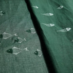 Forest Fish Exclusive Woven Wrap