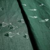 Forest Fish Exclusive Woven Wrap