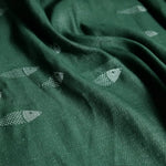 Forest Fish Exclusive Woven Wrap