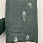 Forest Fish Exclusive Woven Wrap by Didymos - Woven WrapLittle Zen One04576336