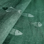 Forest Fish Exclusive Woven Wrap by Didymos - Woven WrapLittle Zen One04576336
