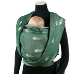 Forest Fish Exclusive Woven Wrap