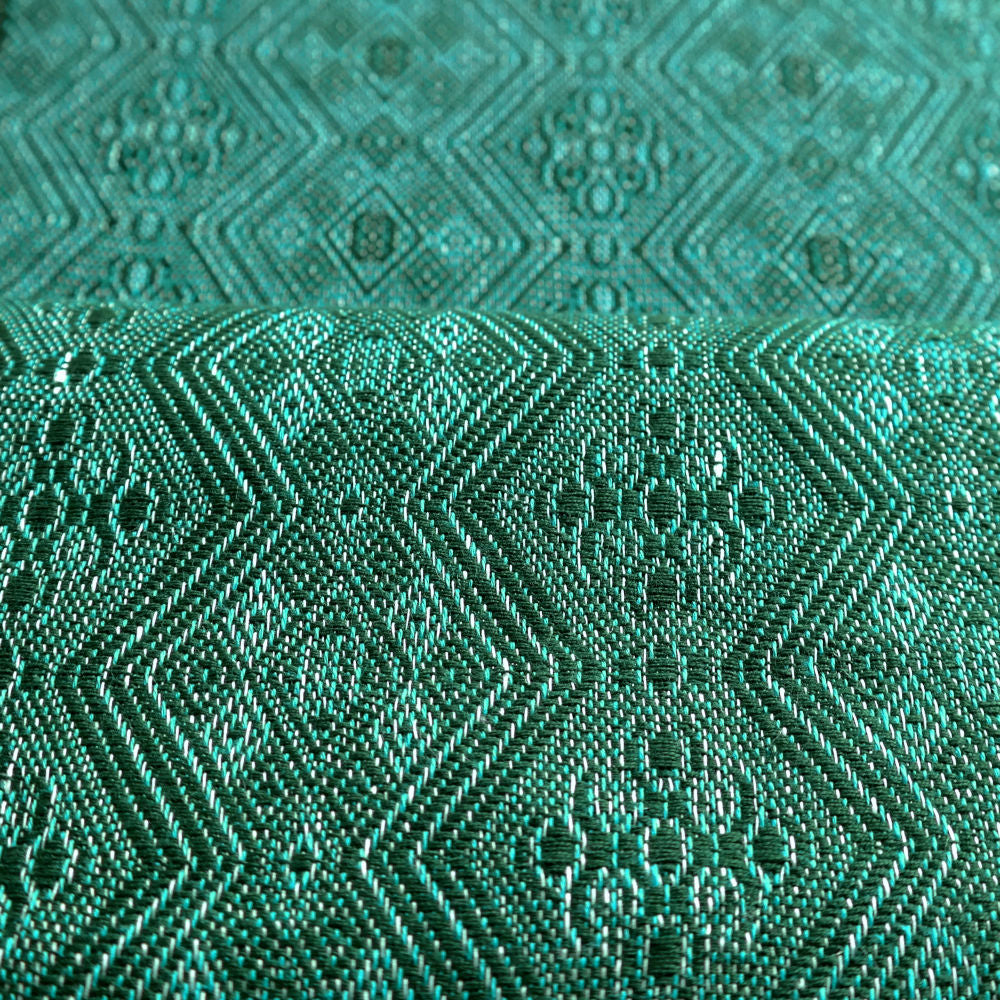 Forest Glow 1975 Woven Wrap
