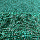 Forest Glow 1975 Woven Wrap