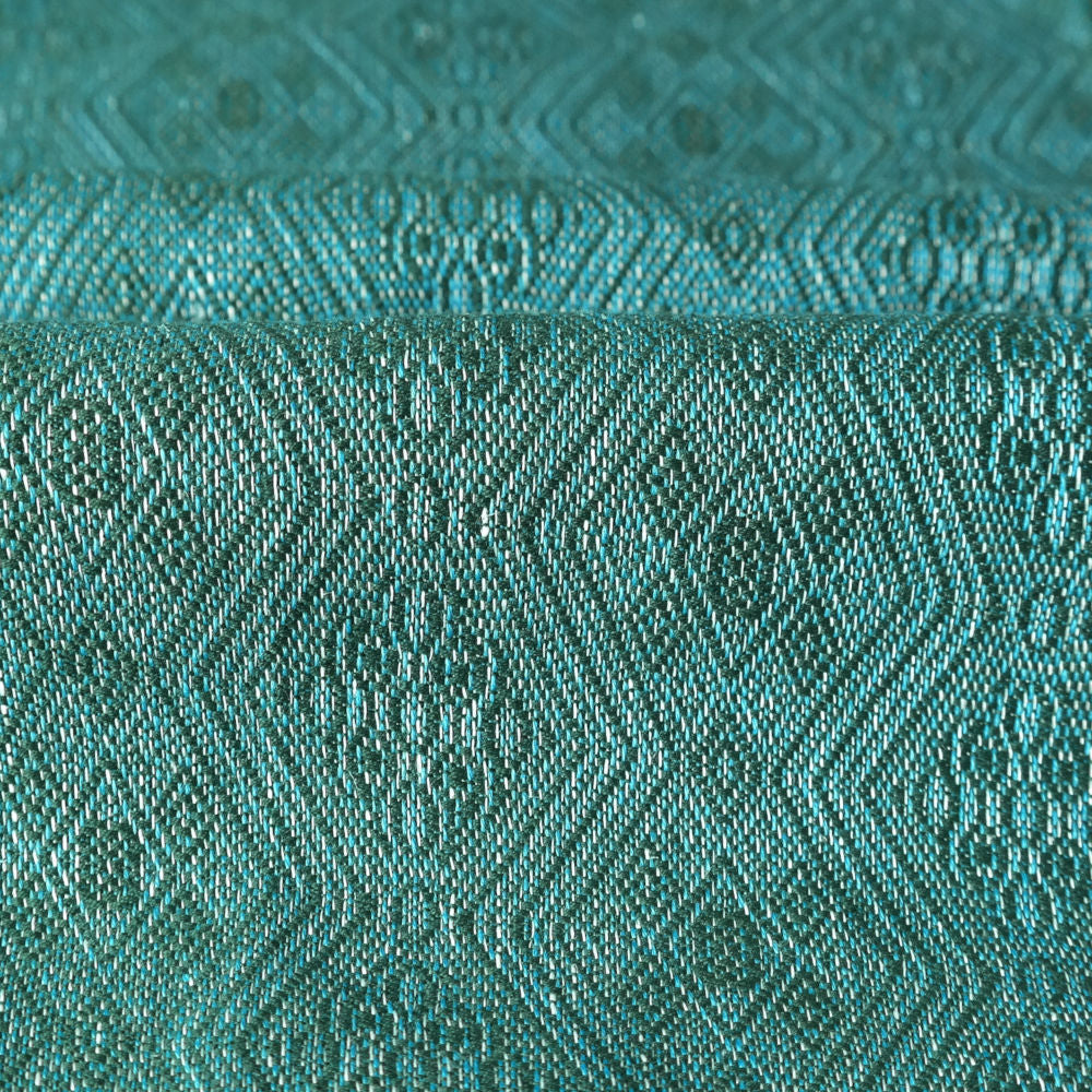 Forest Glow 1975 Woven Wrap